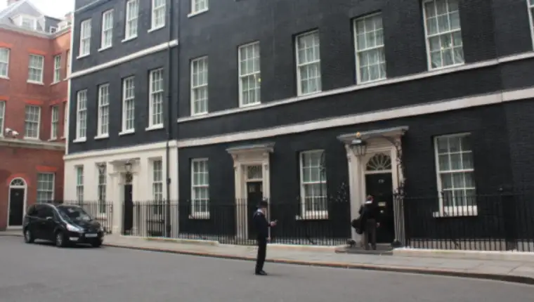 downing street 1
