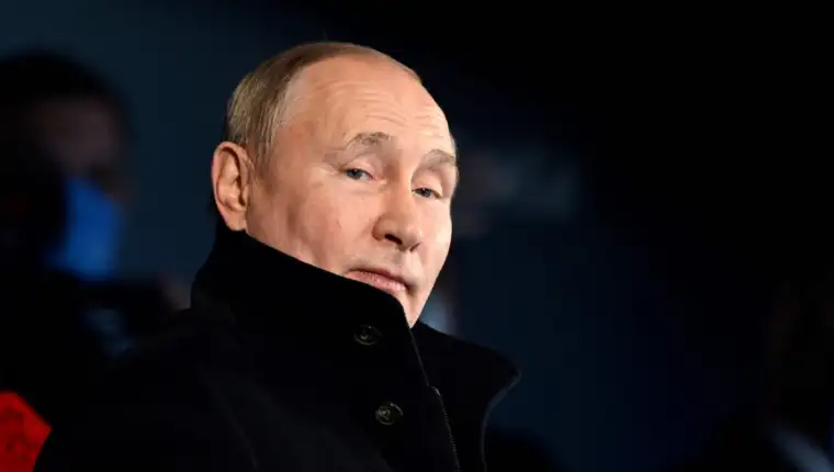 vladimir putin nova