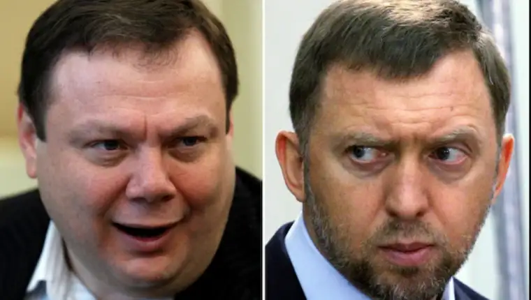 fridman deripaska