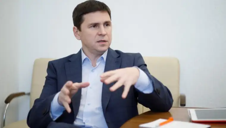 Mikhaylo Podolyak