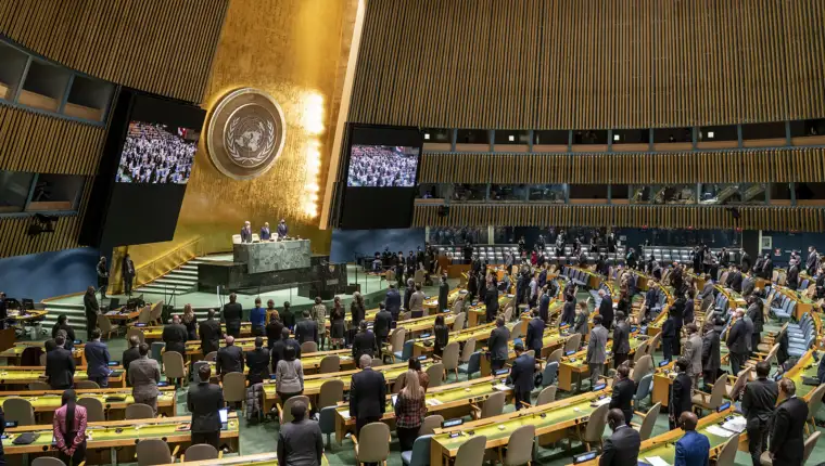 United Nations Russia Ukraine
