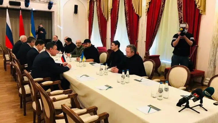 pregovori ukrajina rusija