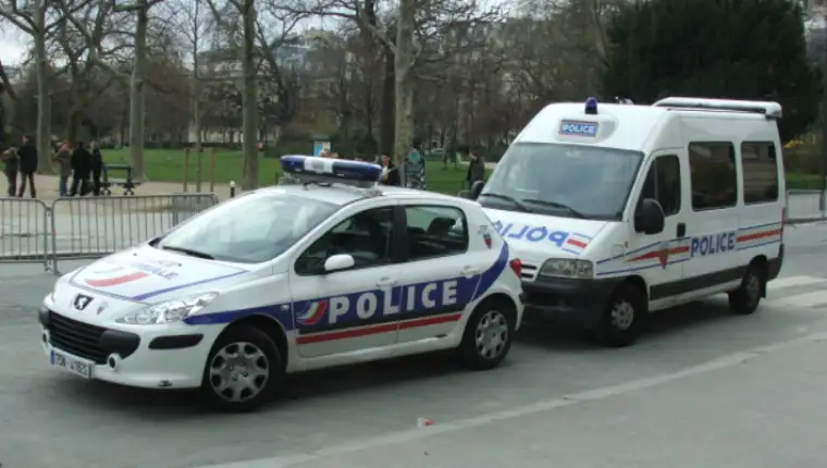policija francuska 1
