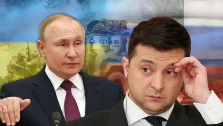 putin i zelenskih