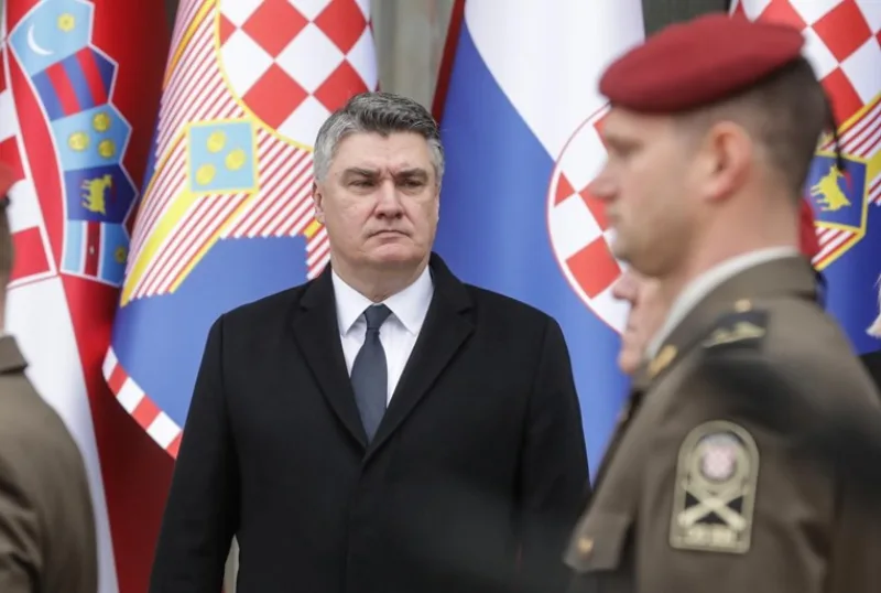 milanovic vojska