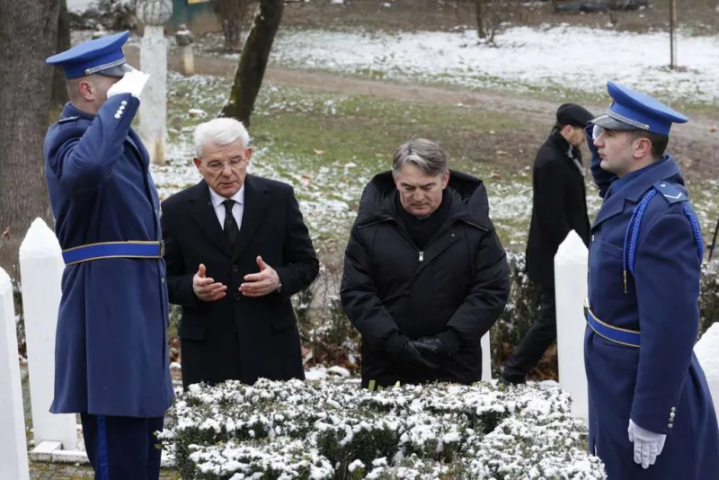 komsic dzaferovic dan nezavisnosti