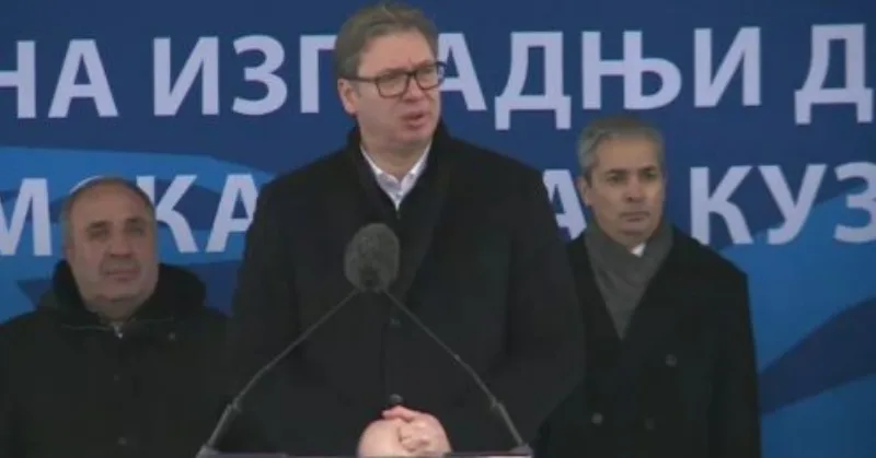 aleksandar vucic