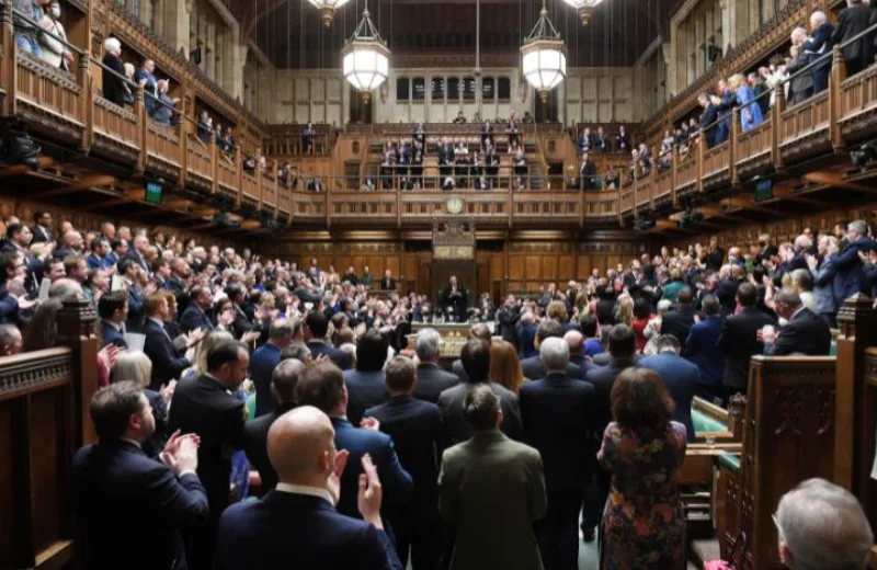 parlament uks
