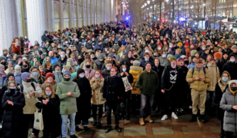 protesti rusija 1