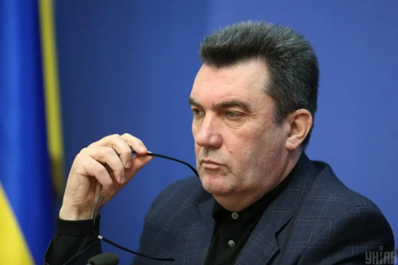 oleksij danilov