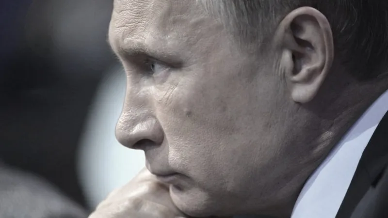putin profil