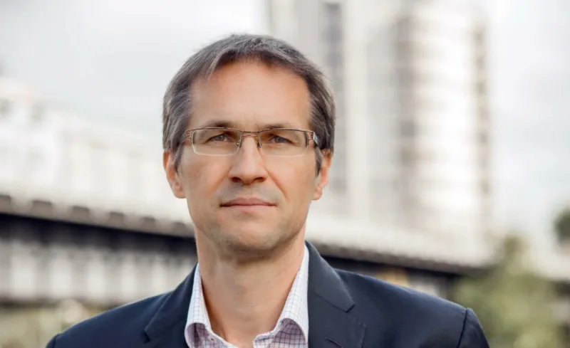 gerald knaus