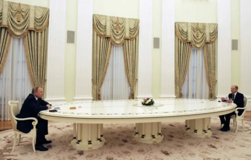 olaf i putin