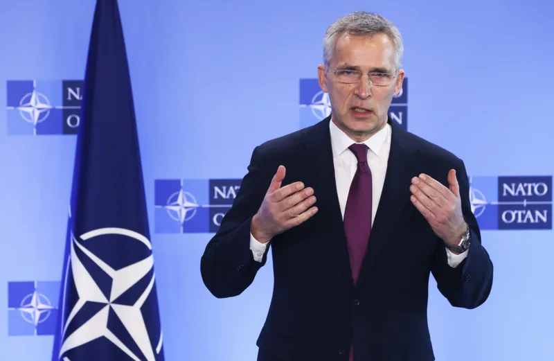 Stoltenberg