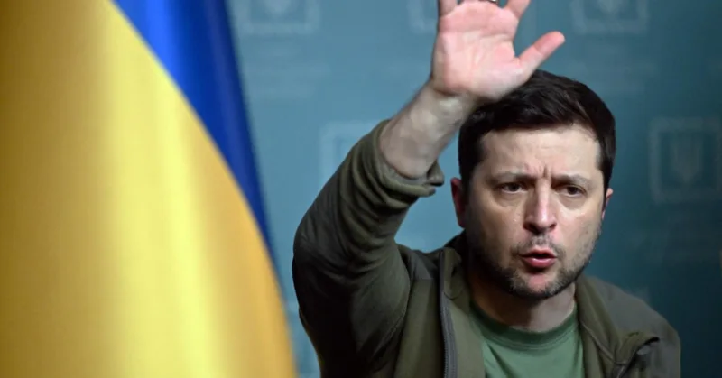volodimir zelenskih