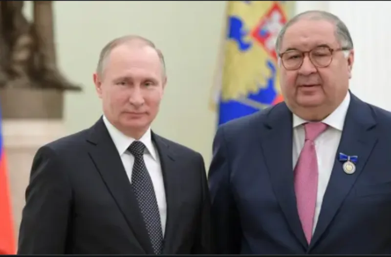 putin usmanov 1