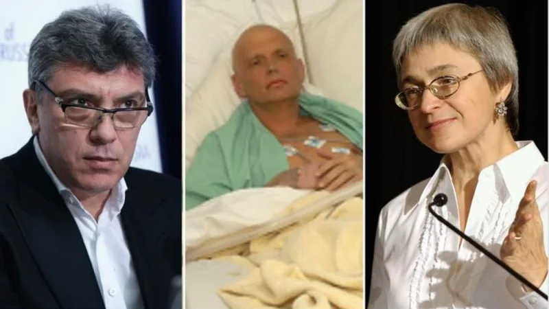 ubijeni putin