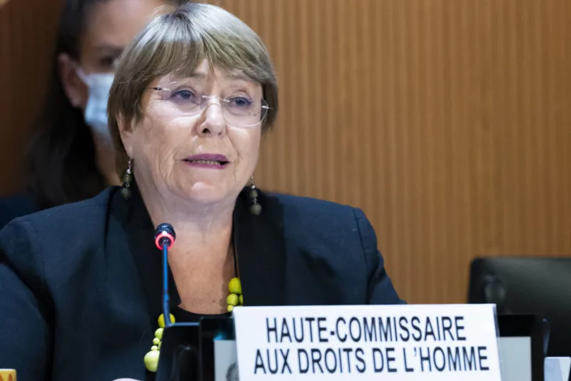 Michelle Bachelet