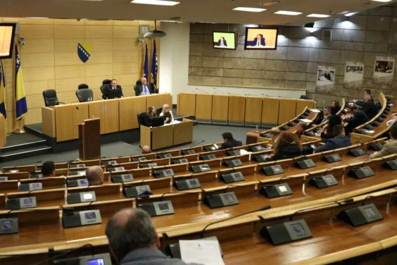 Dom naroda Parlamenta FBiH