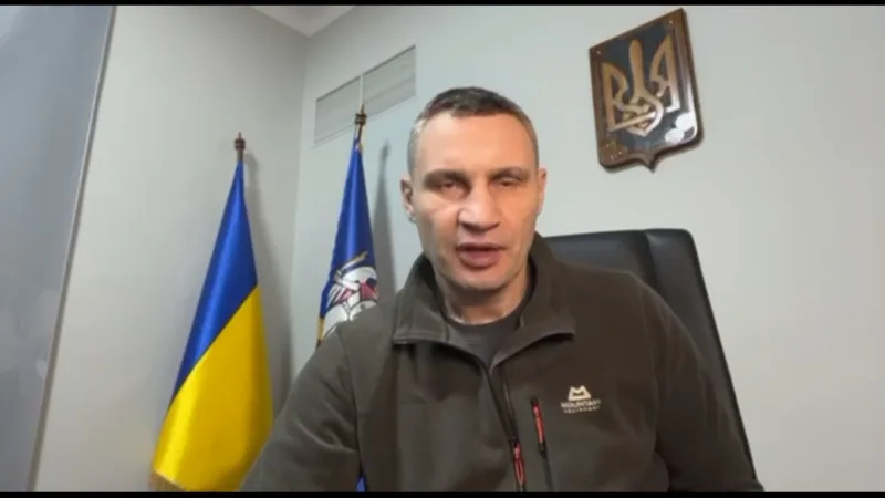 vitalij klicko