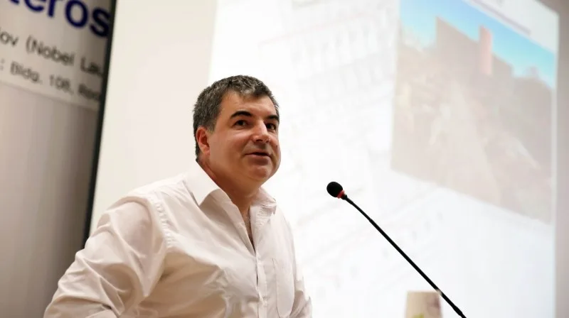 Konstantin Novoselov