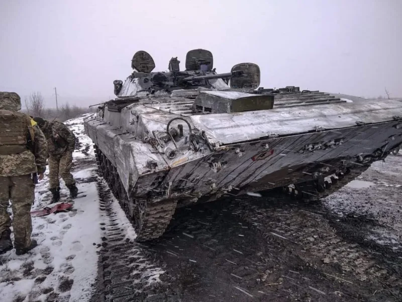 ruski tenk