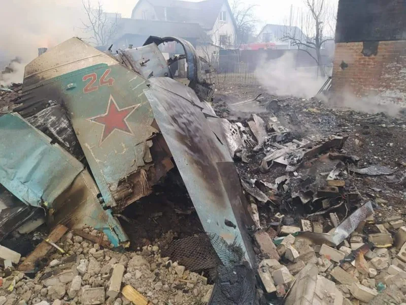 avion ruski