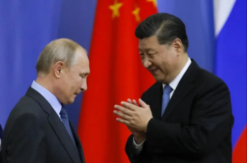 putin xi