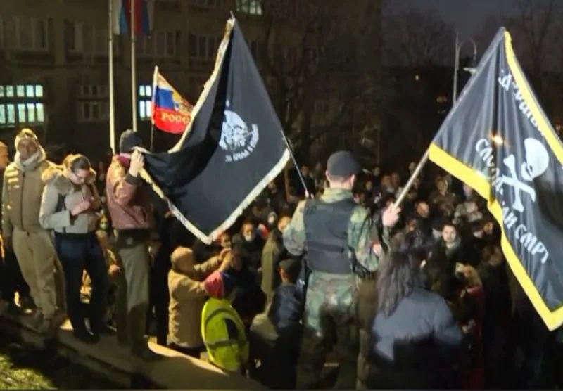 protesti beograd 1