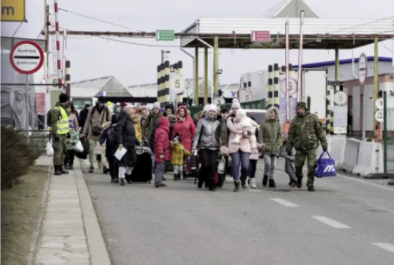 izbjeglice poljska 1