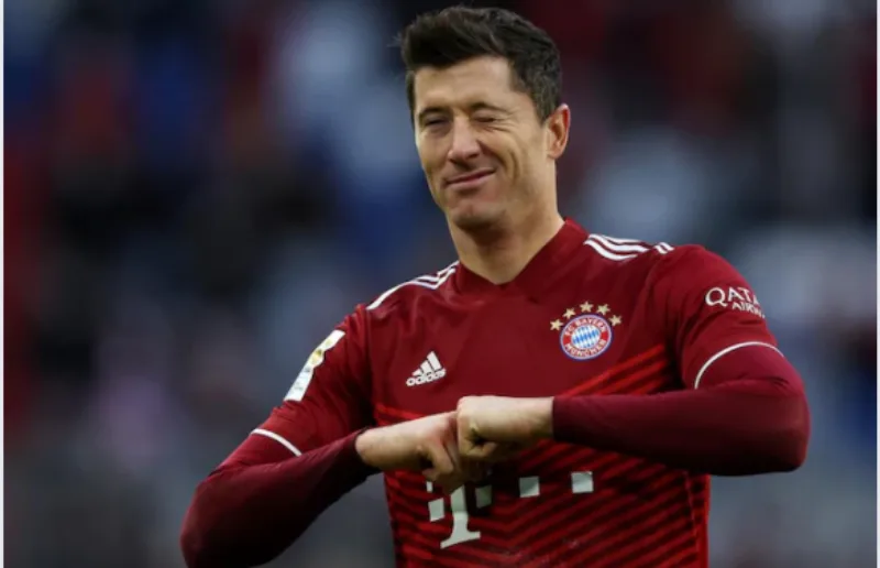 lewandowski 43