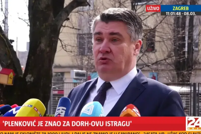 milanovic zg