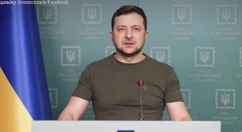 volodimir zelenskij