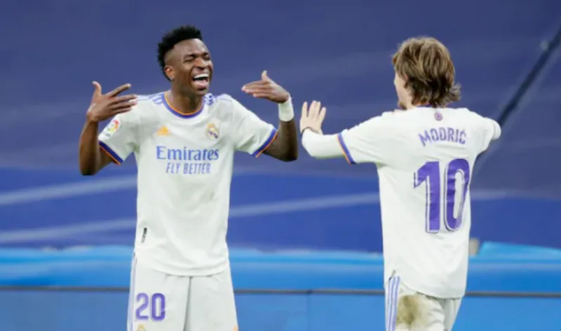 vinicius modric 1