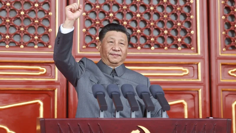 xio jinping