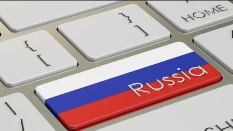 rusija internet