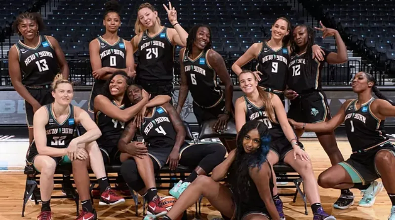 new york liberty wnba 1