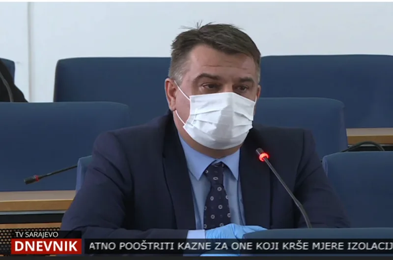 samir suljevic skupstina