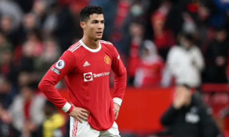 ronaldo 34