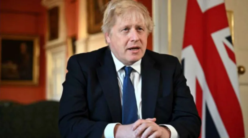johnson boris 1