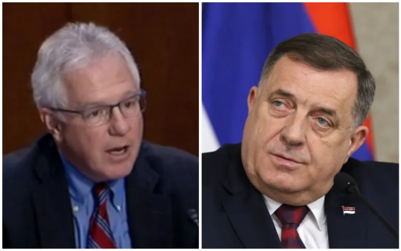 muprhy dodik