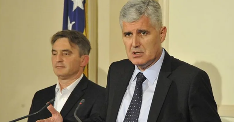 covic komsic