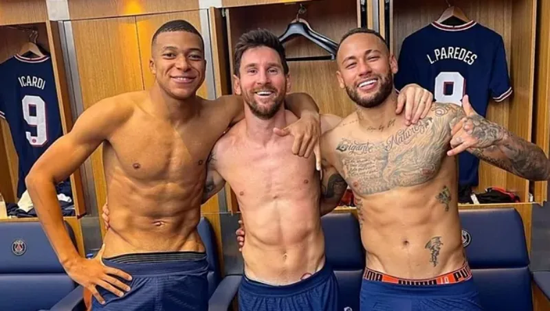 mbappe messi neymar 1