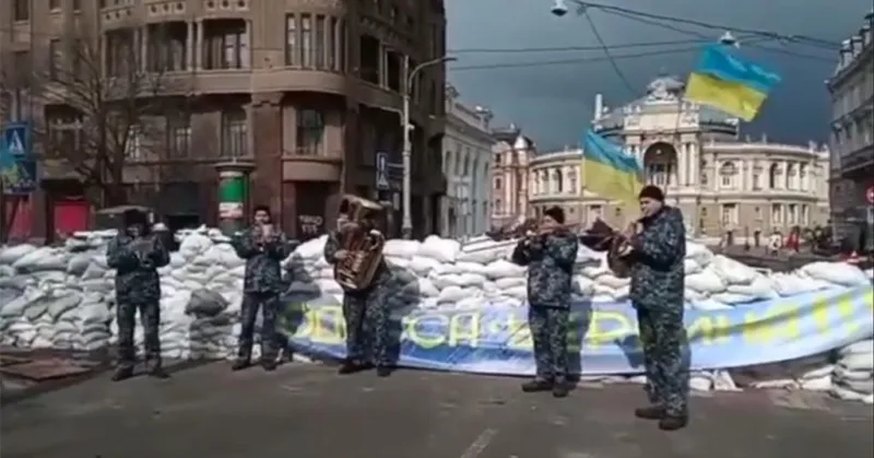 muzika ukrajina