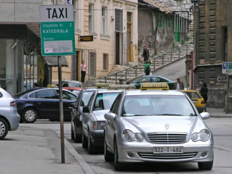 taxi