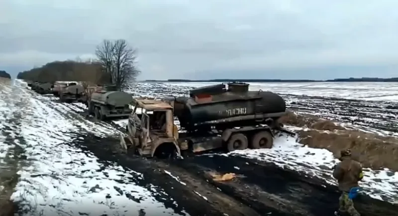 ukrajina ruska vojska