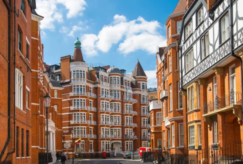 kensington