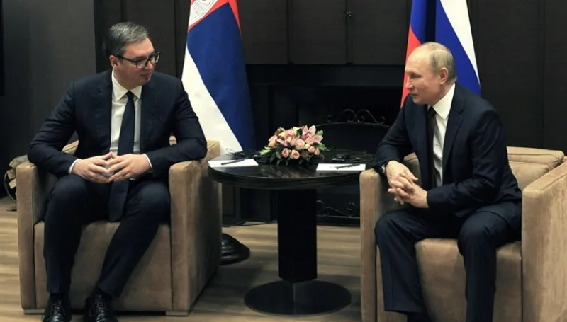 putin vucic