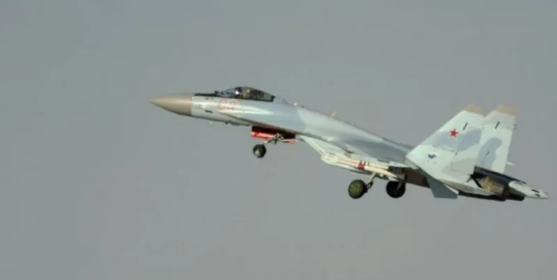 ruski avion