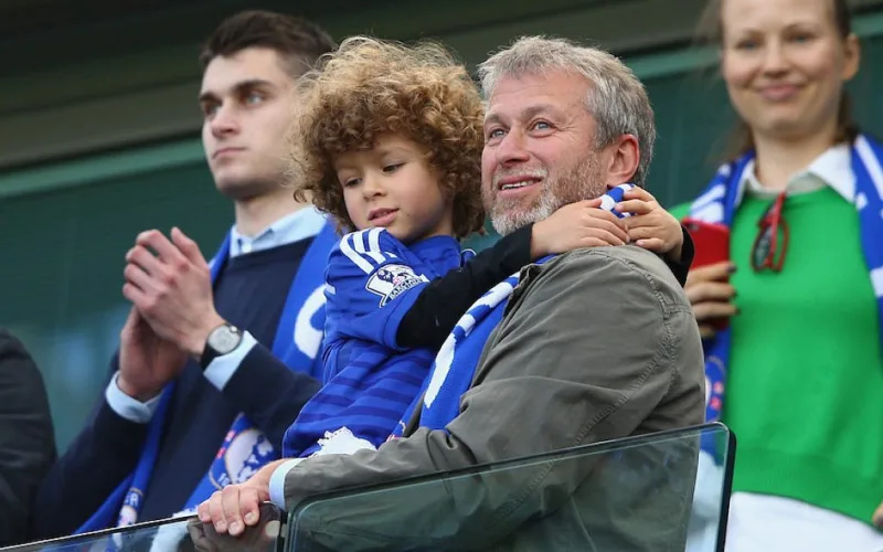 roman abramovic